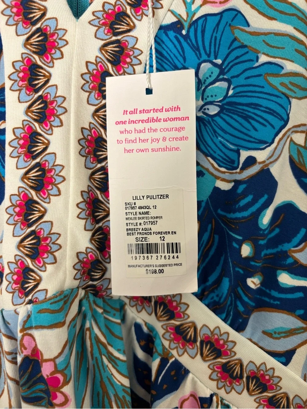 Lilly Pulitzer Dress - Picture 5 of 5